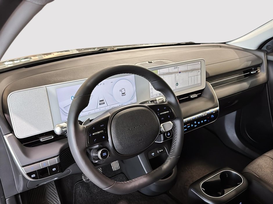 Hyundai IONIQ 5 PREFERRED LONG RANGE RWD GPS CAMERA BLUELINK 2024-2