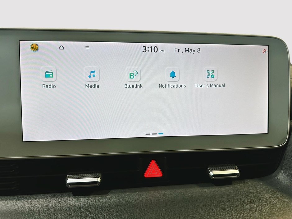 Hyundai IONIQ 5 PREFERRED CAMERA CARPLAY SIEGES CHAUFFANTS MAGS 2024-21
