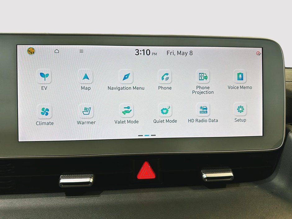 Hyundai IONIQ 5 PREFERRED CAMERA CARPLAY SIEGES CHAUFFANTS MAGS 2024-20