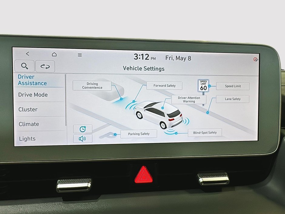Hyundai IONIQ 5 PREFERRED CAMERA CARPLAY SIEGES CHAUFFANTS MAGS 2024-29