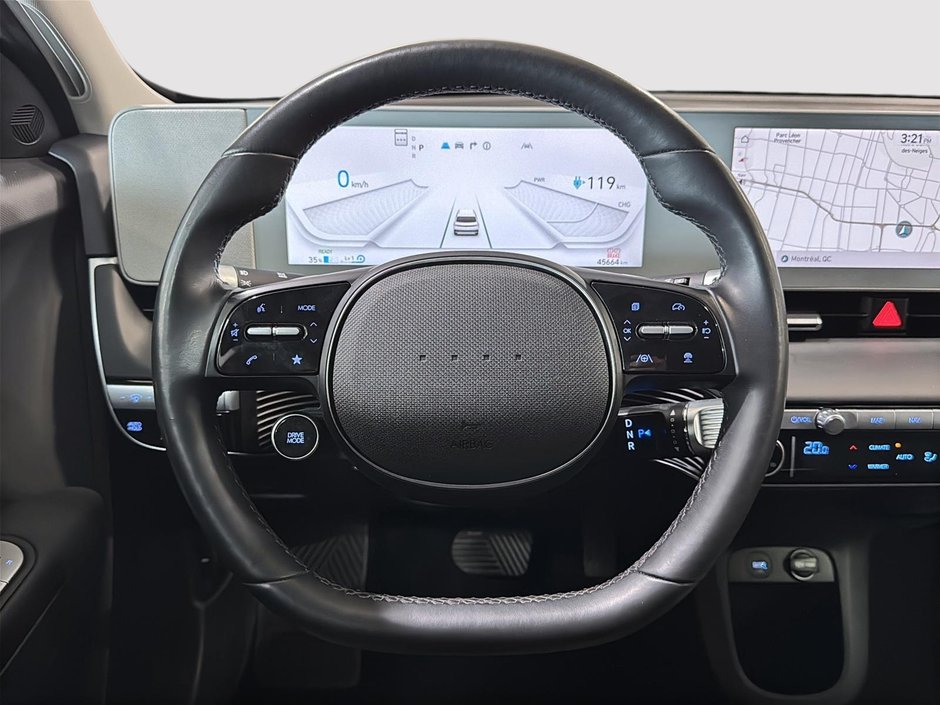 Hyundai IONIQ 5 PREFERRED CAMERA CARPLAY SIEGES CHAUFFANTS MAGS 2024-25