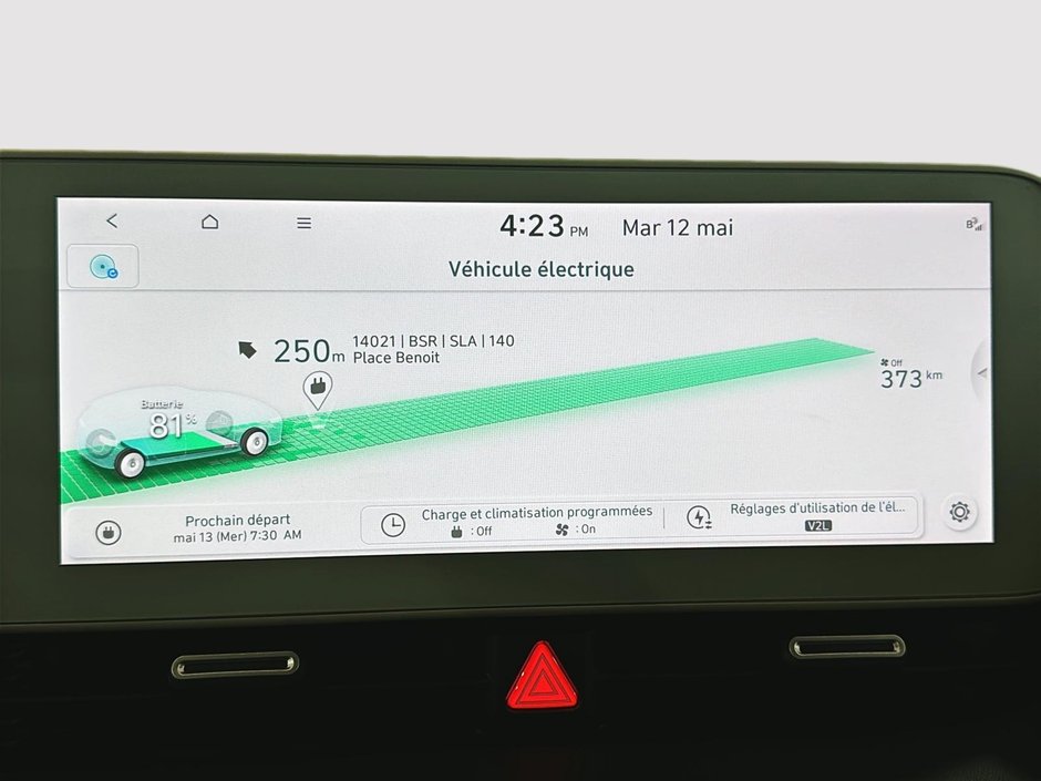 Hyundai IONIQ 5 PREFERRED AWD CAMERA CARPLAY SIEGES CHAUFFANTS MAGS 2024-41