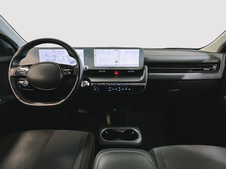 Hyundai IONIQ 5 PREFERRED AWD CAMERA CARPLAY SIEGES CHAUFFANTS MAGS 2024-3