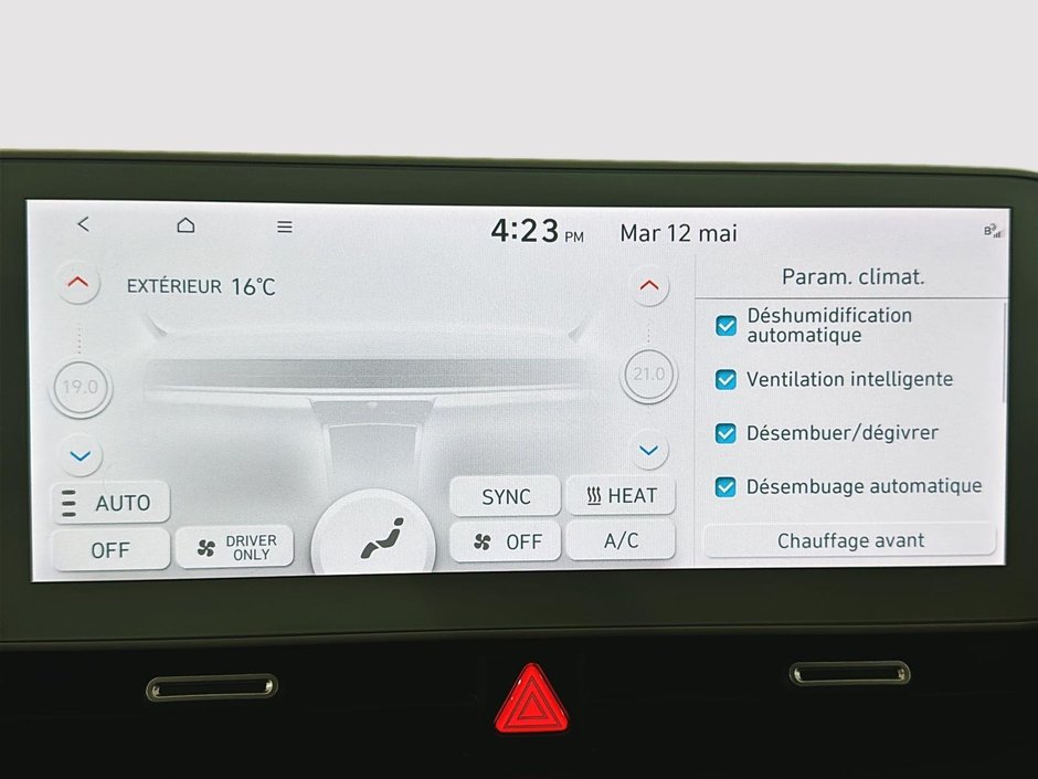Hyundai IONIQ 5 PREFERRED AWD CAMERA CARPLAY SIEGES CHAUFFANTS MAGS 2024-42