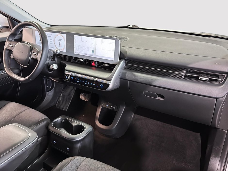 Hyundai IONIQ 5 PREFERRED AWD CAMERA CARPLAY SIEGES CHAUFFANTS MAGS 2024-16