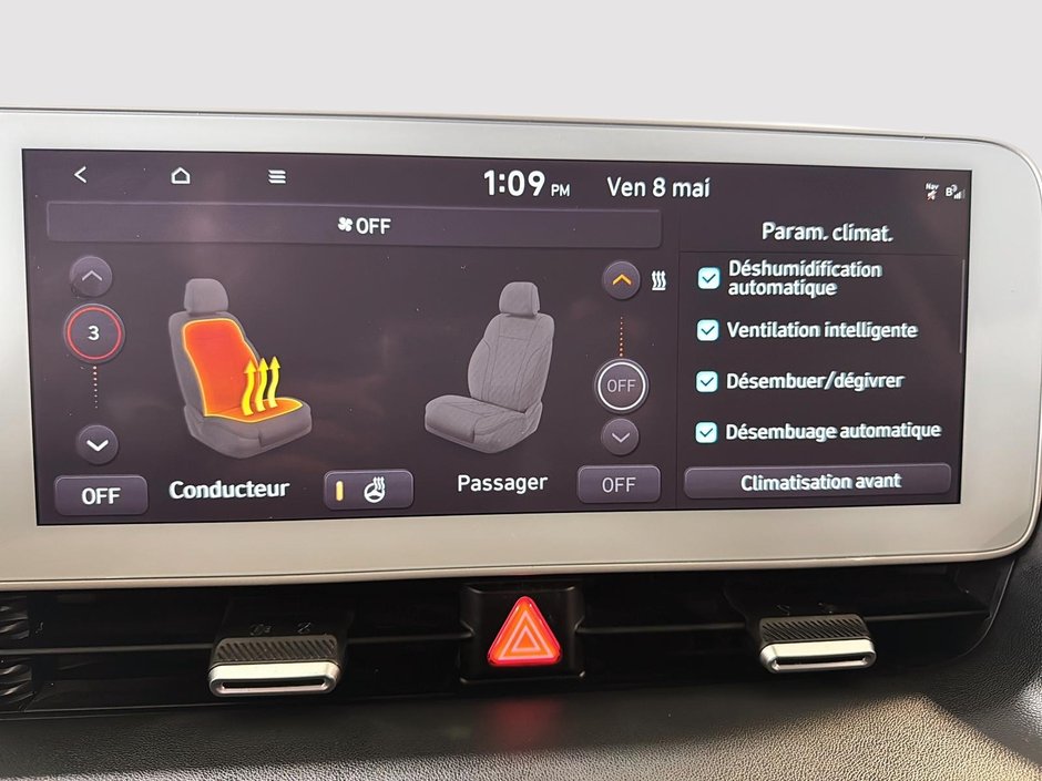Hyundai IONIQ 5 PREFERRED NAVIGATION CAMERA CARPLAY BLUELINK MAGS 2024-28