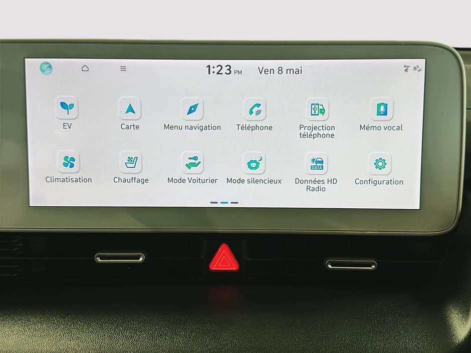 Hyundai IONIQ 5 PREFERRED NAVIGATION CAMERA CARPLAY BLUELINK MAGS 2024-21