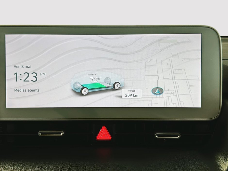 Hyundai IONIQ 5 PREFERRED NAVIGATION CAMERA CARPLAY BLUELINK MAGS 2024-20