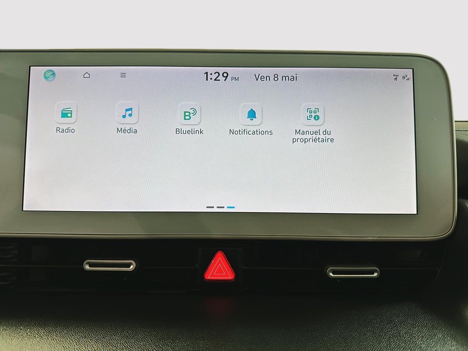 Hyundai IONIQ 5 PREFERRED NAVIGATION CAMERA CARPLAY BLUELINK MAGS 2024-22