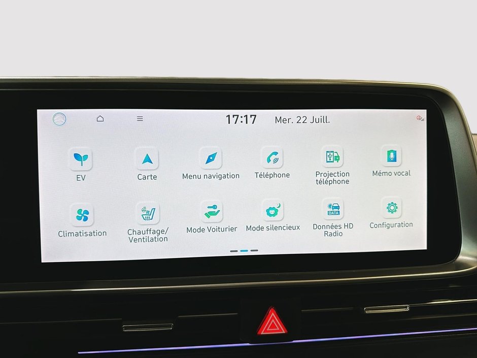 Hyundai IONIQ 6 ULTIMATE LONG RANGE AWD CAM360 CUIR TOIT BOSE 2023-29