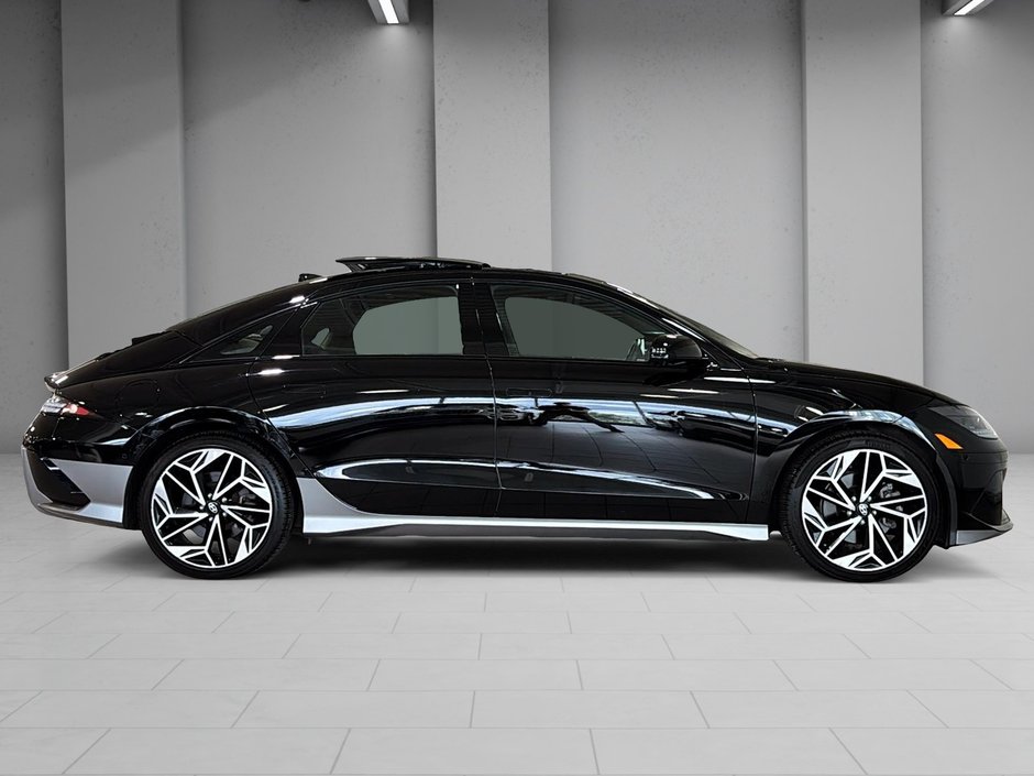 Hyundai IONIQ 6 ULTIMATE LONG RANGE AWD CAM360 CUIR TOIT BOSE 2023-15