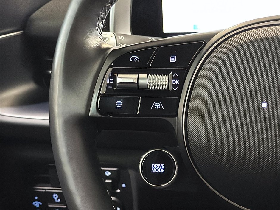 Hyundai IONIQ 6 ULTIMATE LONG RANGE AWD CAM360 CUIR TOIT BOSE 2023-35