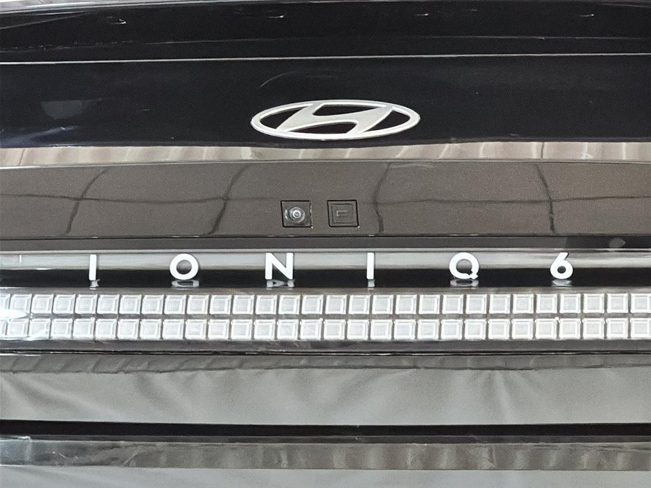 Hyundai IONIQ 6 ULTIMATE LONG RANGE AWD CAM360 CUIR TOIT BOSE 2023-12