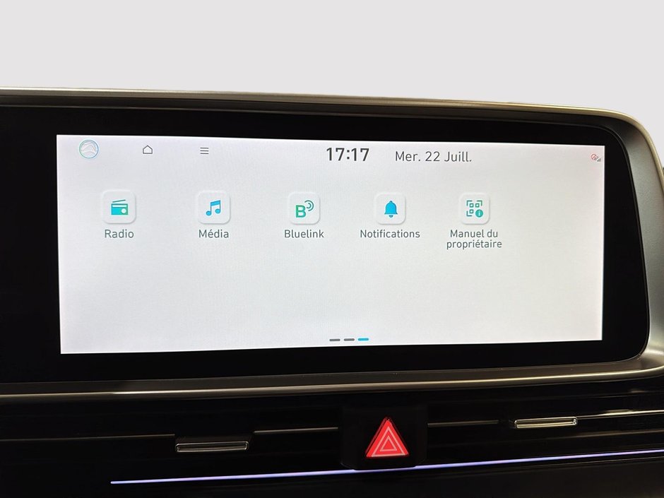 Hyundai IONIQ 6 ULTIMATE LONG RANGE AWD CAM360 CUIR TOIT BOSE 2023-30