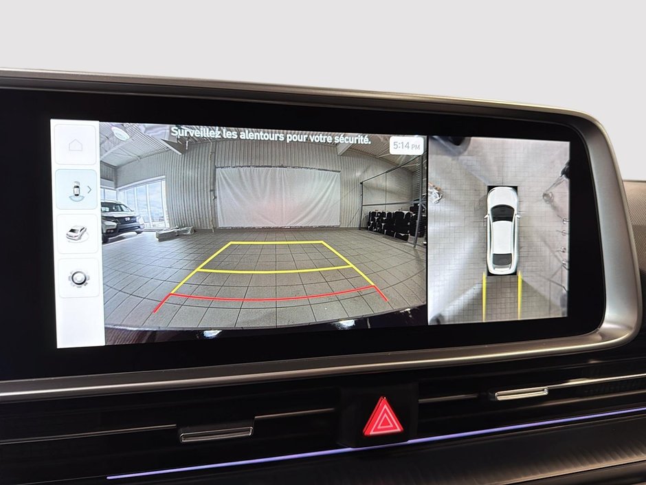 Hyundai IONIQ 6 ULTIMATE LONG RANGE AWD CAM360 CUIR TOIT BOSE 2023-33