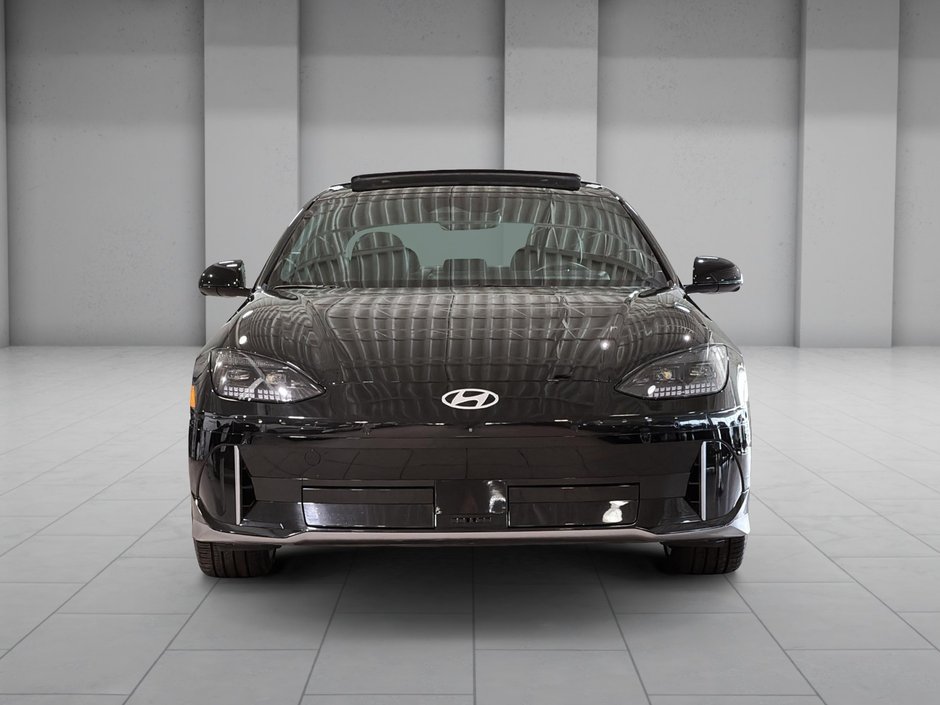 Hyundai IONIQ 6 ULTIMATE LONG RANGE AWD CAM360 CUIR TOIT BOSE 2023-7