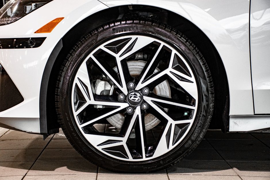 Hyundai Ioniq 6 ULTIMATE LONG RANGE AWD BOSE CUIR CAM360 TOIT PANO 2024-6