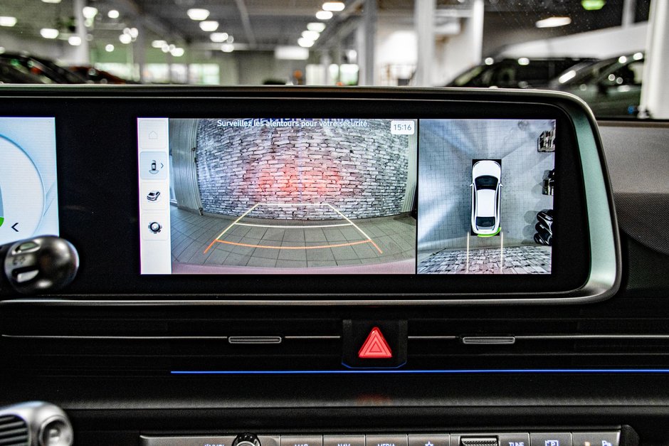 Hyundai Ioniq 6 ULTIMATE LONG RANGE AWD BOSE CUIR CAM360 TOIT PANO 2024-23