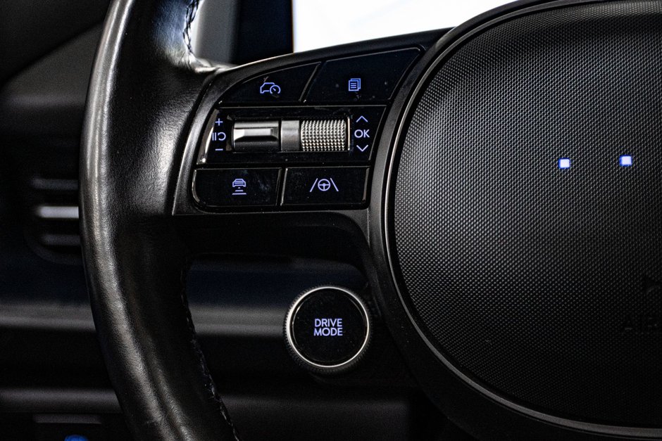 Hyundai Ioniq 6 ULTIMATE LONG RANGE AWD BOSE CUIR CAM360 TOIT PANO 2024-35