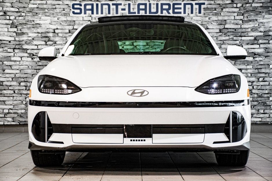 Hyundai Ioniq 6 ULTIMATE LONG RANGE AWD BOSE CUIR CAM360 TOIT PANO 2024-7