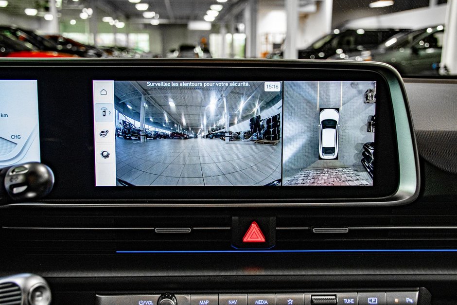 Hyundai Ioniq 6 ULTIMATE LONG RANGE AWD BOSE CUIR CAM360 TOIT PANO 2024-24