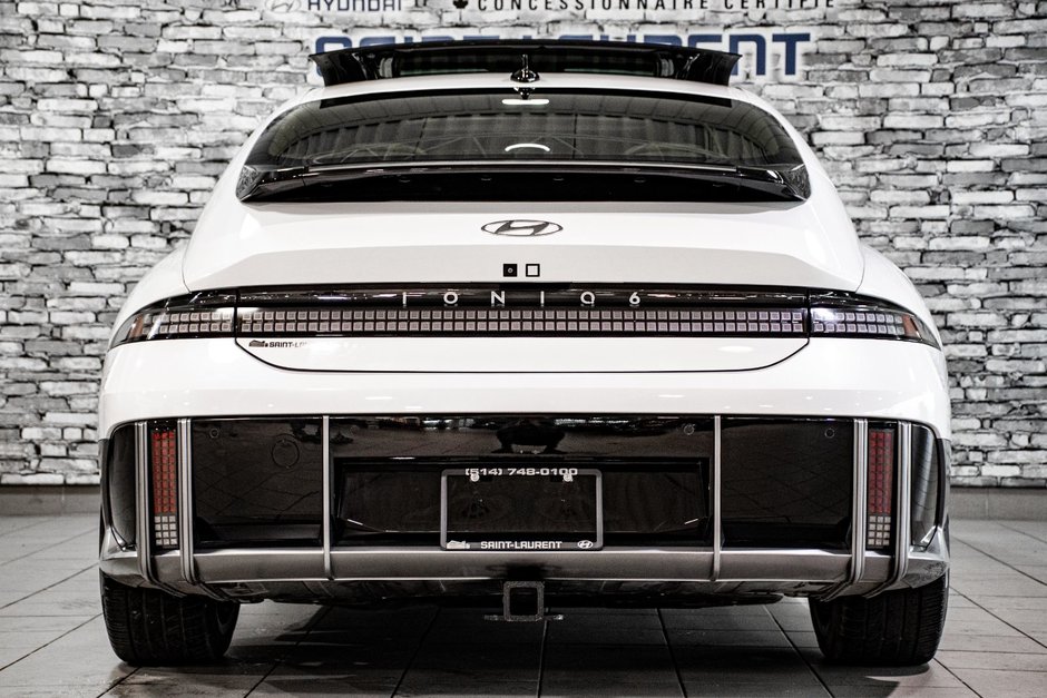 Hyundai Ioniq 6 ULTIMATE LONG RANGE AWD BOSE CUIR CAM360 TOIT PANO 2024-14