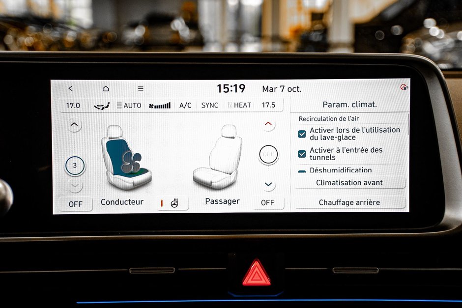 Hyundai Ioniq 6 ULTIMATE LONG RANGE AWD BOSE CUIR CAM360 TOIT PANO 2024-29