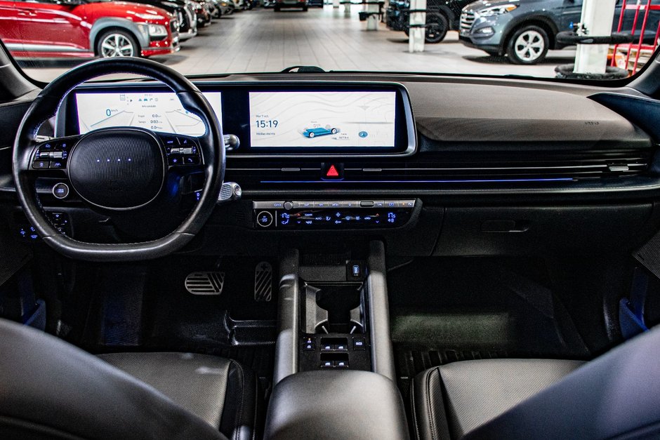 Hyundai Ioniq 6 ULTIMATE LONG RANGE AWD BOSE CUIR CAM360 TOIT PANO 2024-4