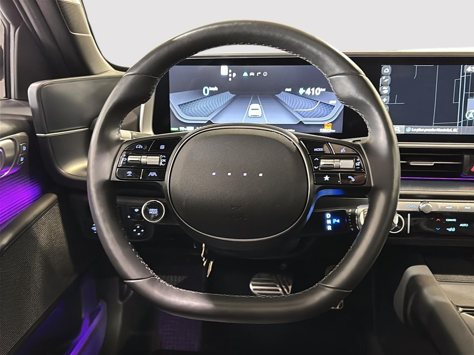 2024 Hyundai IONIQ 6 ULTIMATE PACKAGE AWD  LONG RANGE  BOSE TOIT CUIR-24