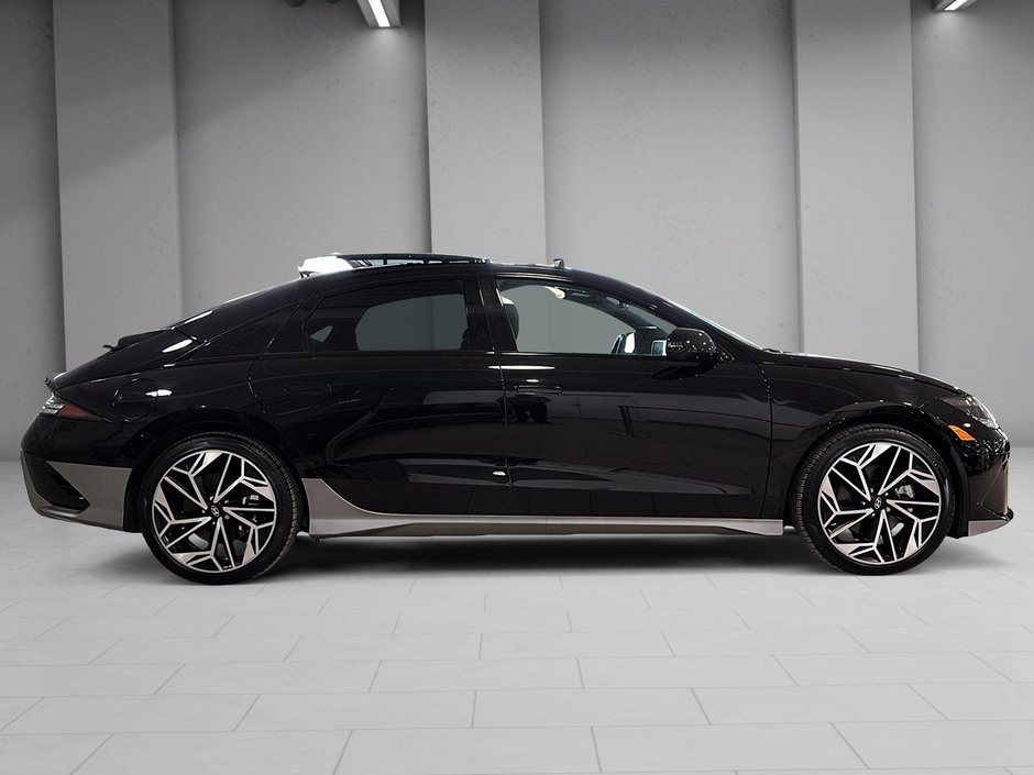 2024 Hyundai IONIQ 6 ULTIMATE PACKAGE AWD  LONG RANGE  BOSE TOIT CUIR-10