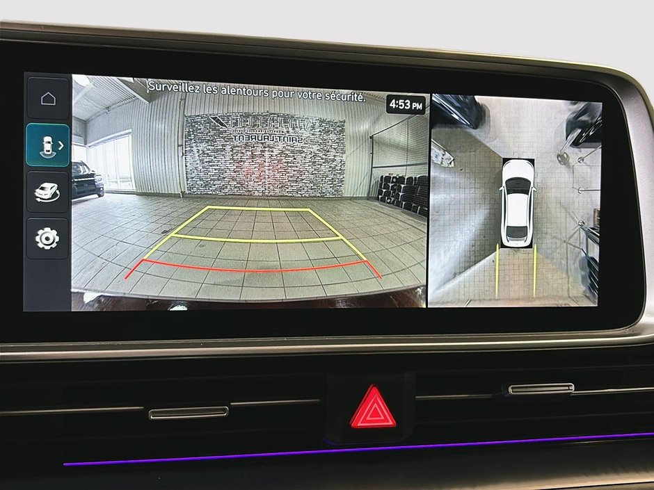 2024 Hyundai IONIQ 6 ULTIMATE PACKAGE AWD  LONG RANGE  BOSE TOIT CUIR-23