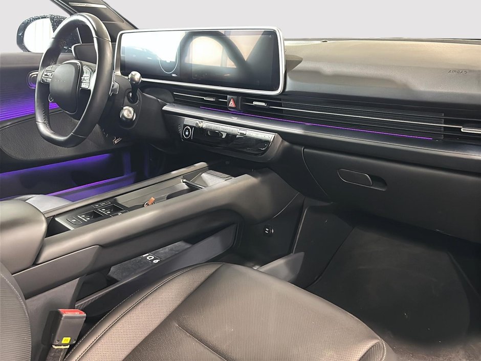 2024 Hyundai IONIQ 6 ULTIMATE PACKAGE AWD  LONG RANGE  BOSE TOIT CUIR-13