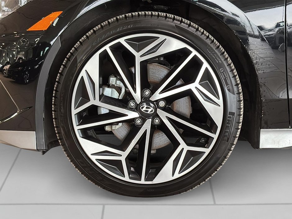 2024 Hyundai IONIQ 6 ULTIMATE PACKAGE AWD  LONG RANGE  BOSE TOIT CUIR-3