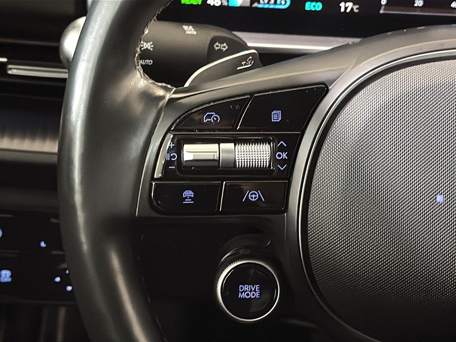 Hyundai IONIQ 6 PREFERRED LONG RANGE AWD NAVI CAMERA BLUELINK 2024-35