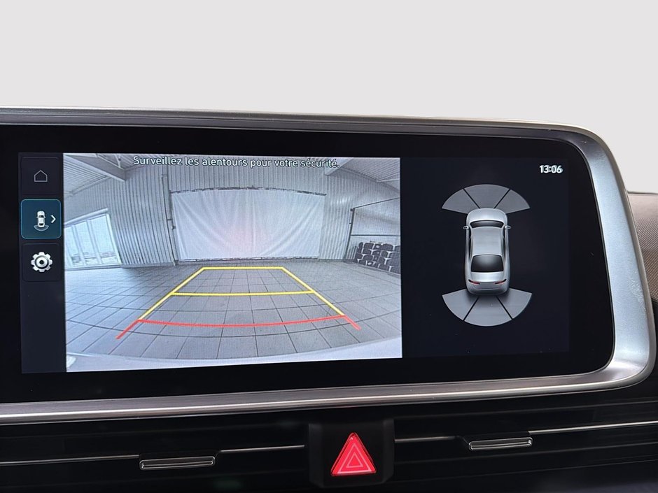 Hyundai IONIQ 6 PREFERRED LONG RANGE AWD NAVI CAMERA BLUELINK 2024-32