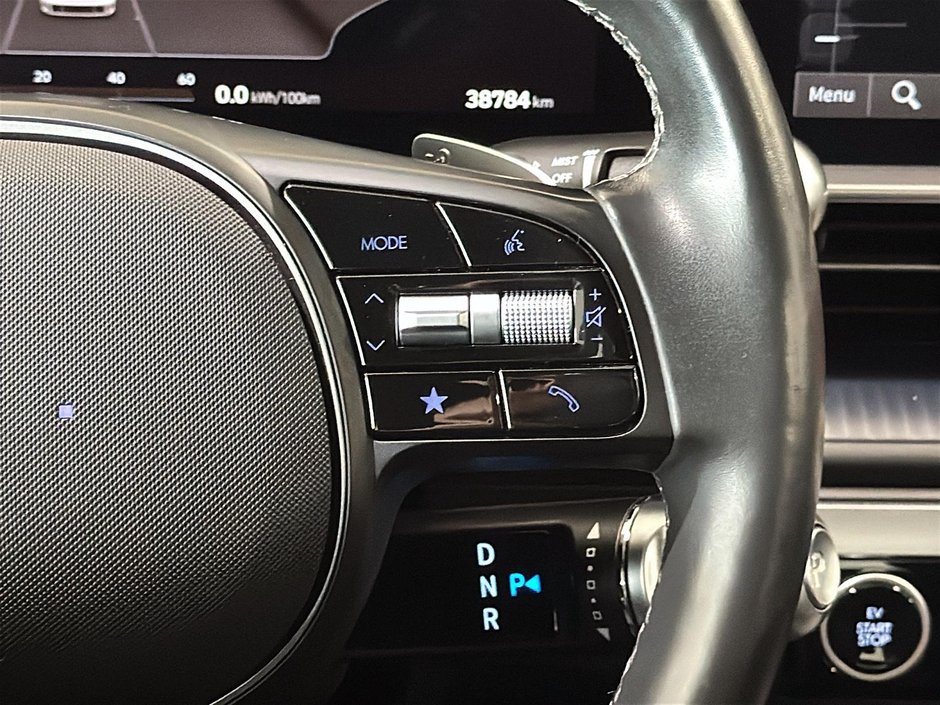 Hyundai IONIQ 6 PREFERRED LONG RANGE AWD NAVI CAMERA BLUELINK 2024-36