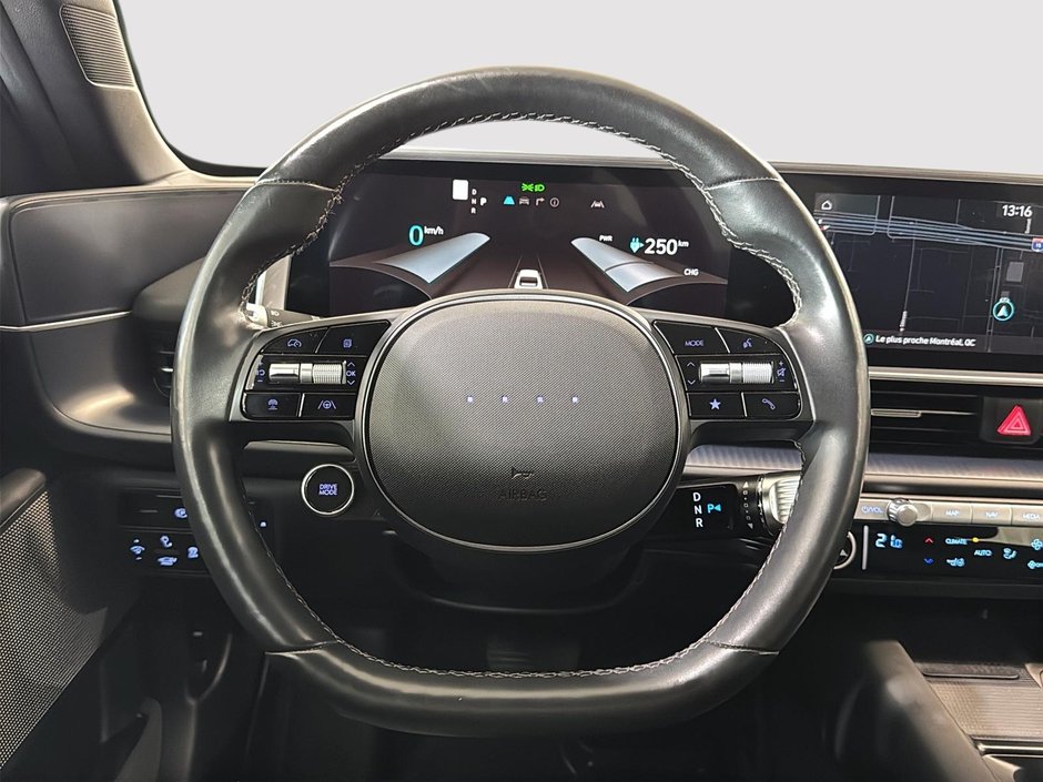 Hyundai IONIQ 6 PREFERRED LONG RANGE AWD NAVI CAMERA BLUELINK 2024-34