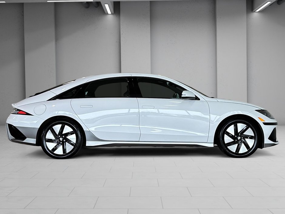 Hyundai IONIQ 6 PREFERRED LONG RANGE AWD NAVI CAMERA BLUELINK 2024-15