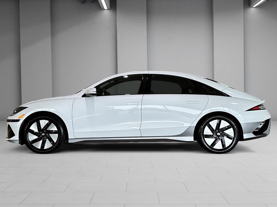 Hyundai IONIQ 6 PREFERRED LONG RANGE AWD NAVI CAMERA BLUELINK 2024-7