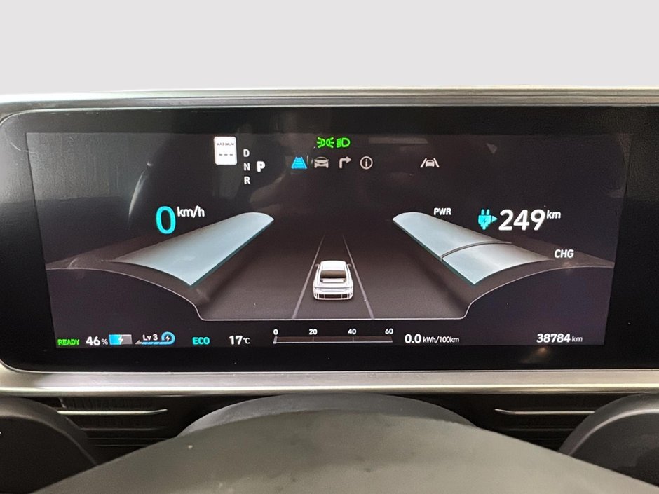 Hyundai IONIQ 6 PREFERRED LONG RANGE AWD NAVI CAMERA BLUELINK 2024-37