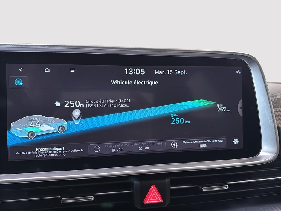Hyundai IONIQ 6 PREFERRED LONG RANGE AWD NAVI CAMERA BLUELINK 2024-31