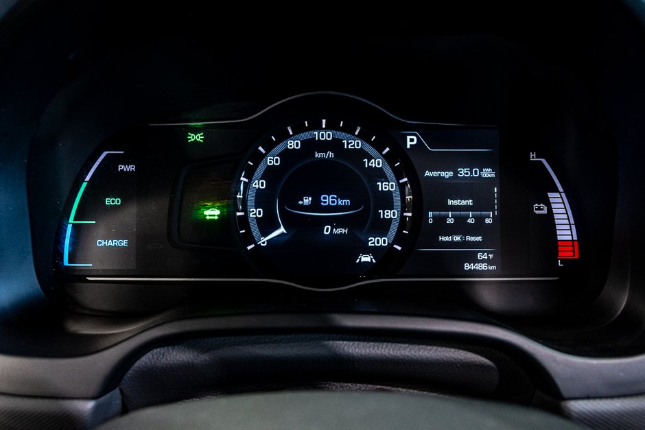 Hyundai Ioniq Electric LIMITED TOIT OUVRANT CUIR NAVIGATION INFINITY 2017-22