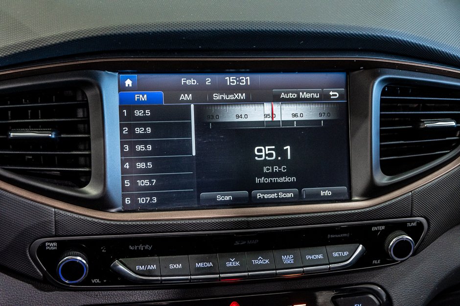 Hyundai Ioniq Electric LIMITED TOIT OUVRANT CUIR NAVIGATION INFINITY 2017-24