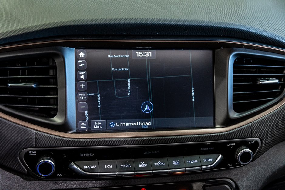 Hyundai Ioniq Electric LIMITED TOIT OUVRANT CUIR NAVIGATION INFINITY 2017-23