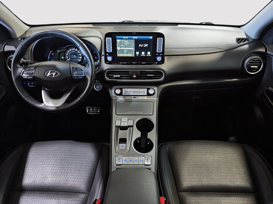Hyundai Kona Electric ULTIMATE ELECTRIC GPS TOIT INFINITY 2019-4