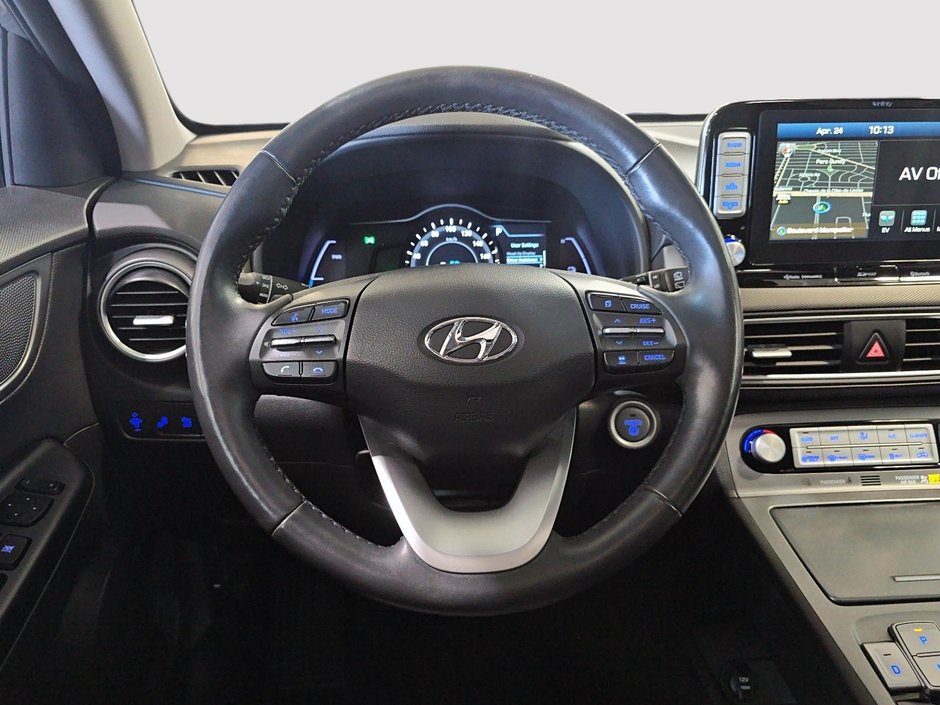 Hyundai Kona Electric ULTIMATE ELECTRIC GPS TOIT INFINITY 2019-35