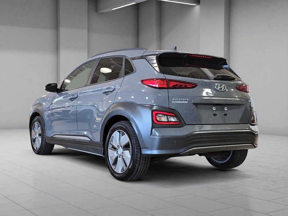 Hyundai Kona Electric ULTIMATE ELECTRIC GPS TOIT INFINITY 2019-12