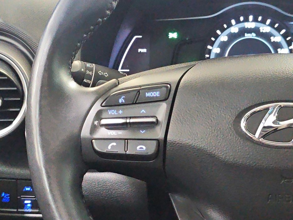Hyundai Kona Electric ULTIMATE ELECTRIC GPS TOIT INFINITY 2019-36
