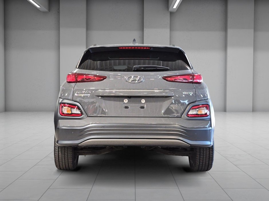 Hyundai Kona Electric ULTIMATE ELECTRIC GPS TOIT INFINITY 2019-14