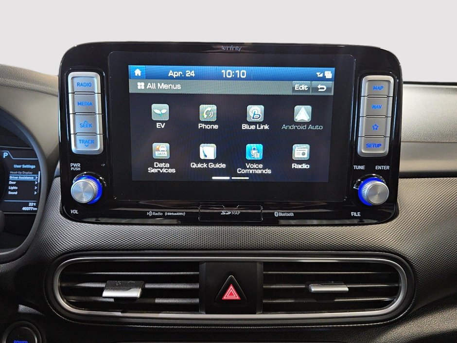 Hyundai Kona Electric ULTIMATE ELECTRIC GPS TOIT INFINITY 2019-33